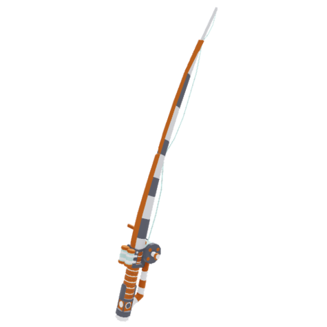 Mission Specialist's Rod